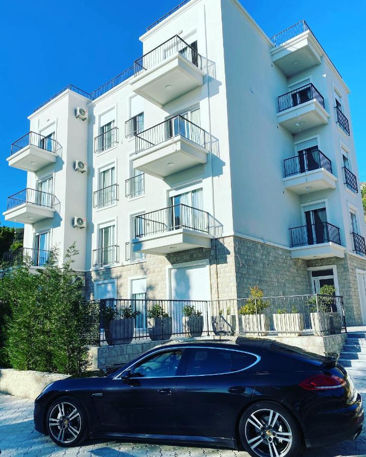 Seaside Apartments Sword Bar Exterior photo